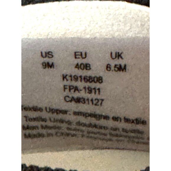 DKNY White & Black Slip-On Sneakers Womens Size 9M Mesh Upper Lightweight Sole C - Picture 7 of 11